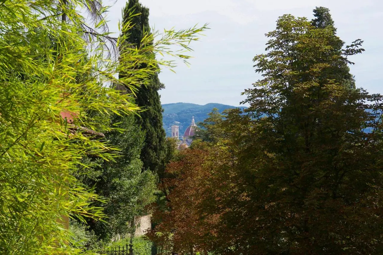 Villa Porta Romana - Family Country House In The Heart Of Florence Italy