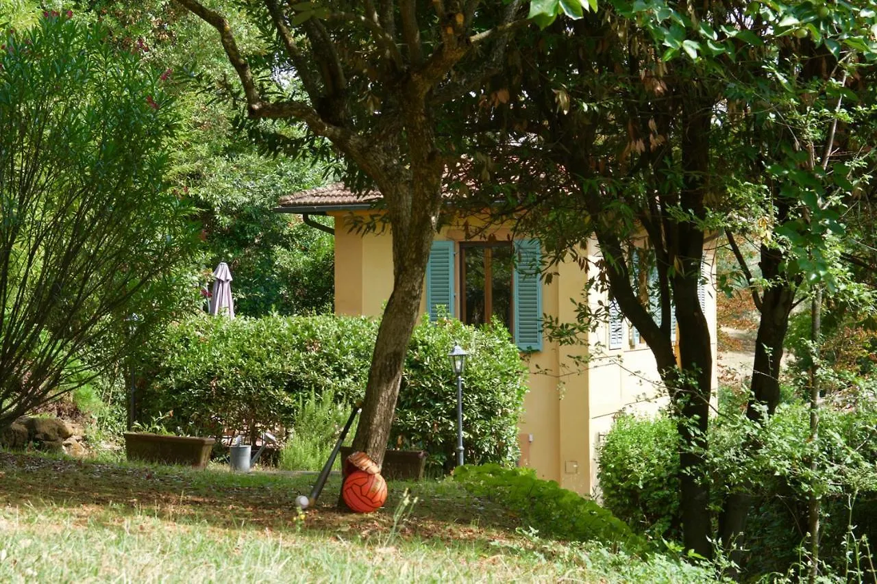 Villa Porta Romana - Family Country House In The Heart Of Florence 0*,