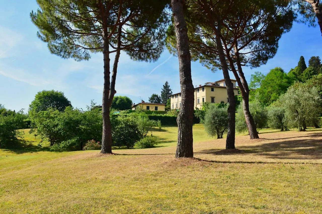 Villa Porta Romana - Family Country House In The Heart Of Florence 0*,  Italy